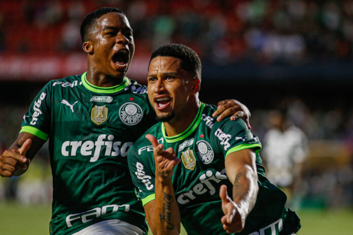 Palmeiras em 2023