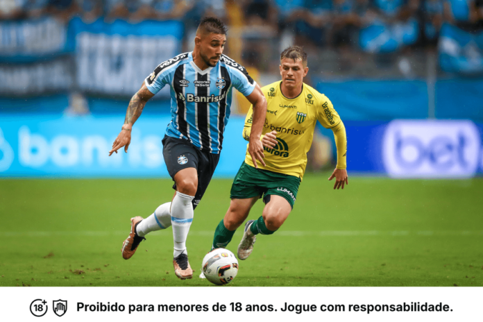 Palpites Ypiranga x Grêmio