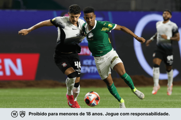 Água Santa x Palmeiras