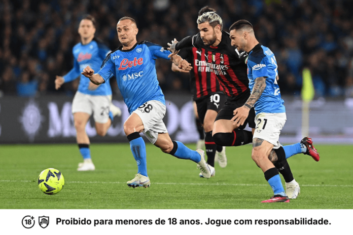 Palpites Napoli x Milan