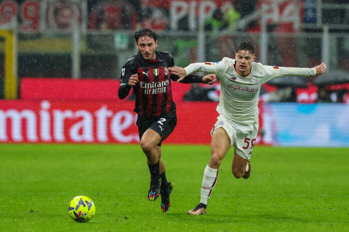 Roma x Milan