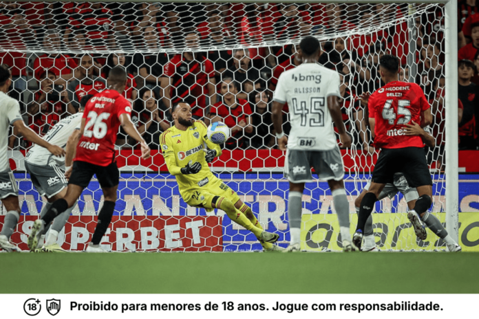 Atlético-MG x Athletico-PR