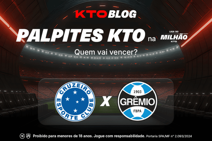 Cruzeiro x Grêmio