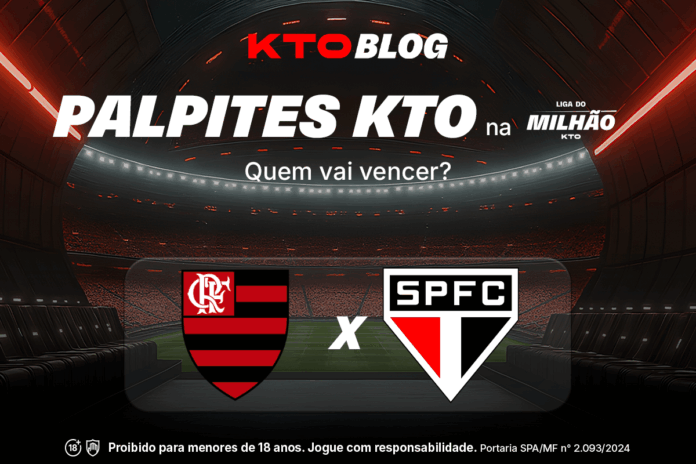 Flamengo x São Paulo