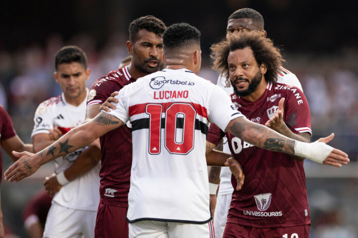 Fluminense x São Paulo