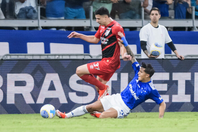 Athletico x Cruzeiro