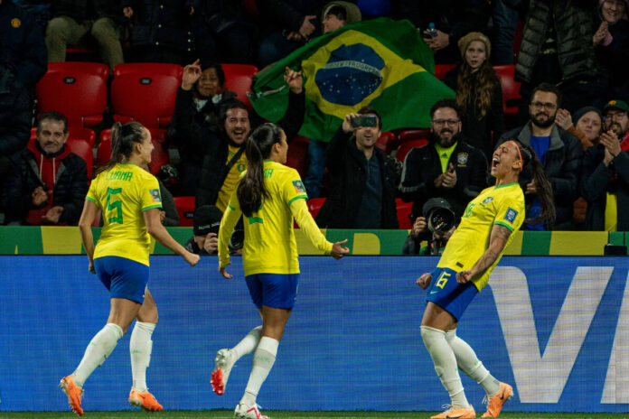 Brasil x França