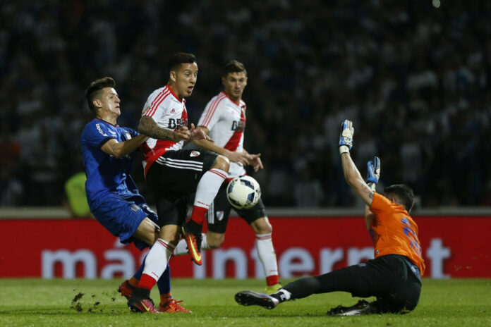 River Plate x Talleres