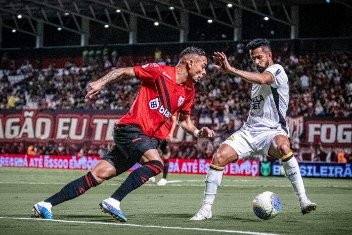 Criciúma x Atlético-GO