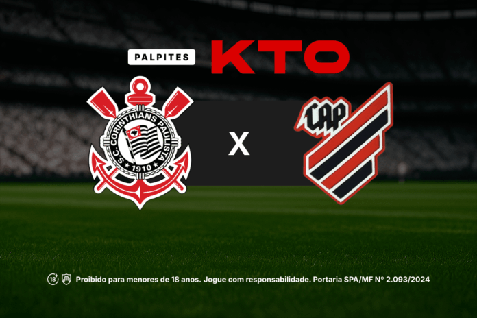 Corinthians x Athletico