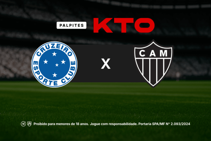 Cruzeiro x Atlético-MG