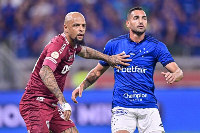Fluminense x Cruzeiro