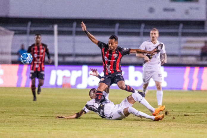 Vitória x Tombense