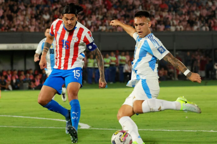 argentina x peru