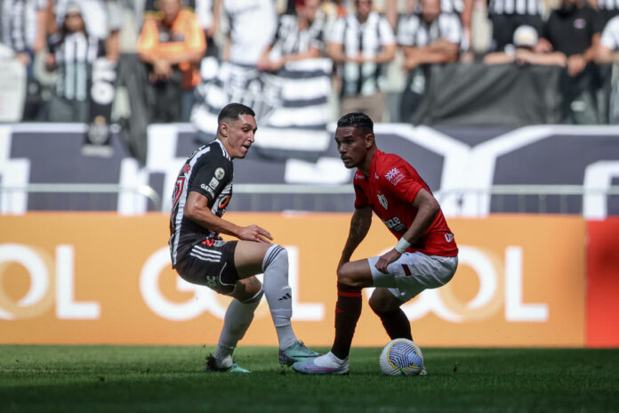 Atlético-GO x Atlético-MG