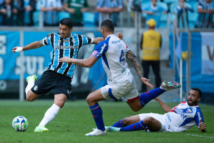 Coritiba x Grêmio