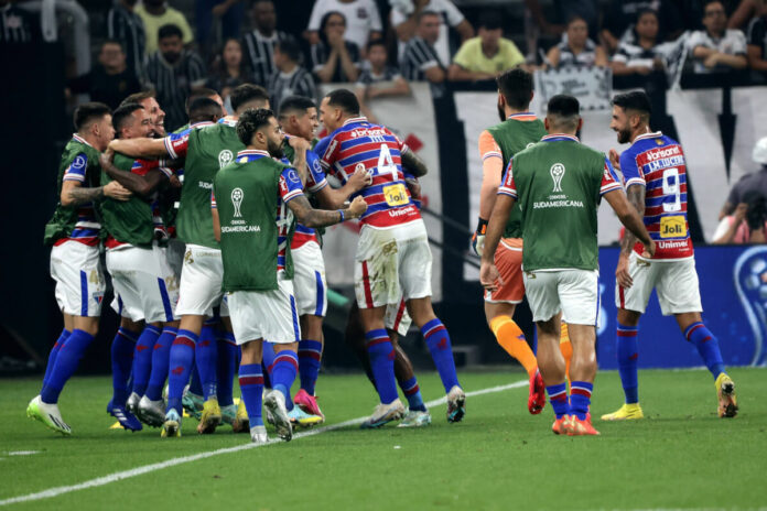 Fortaleza x LDU