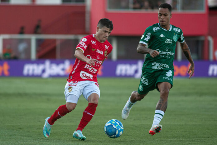 Guarani x Vila Nova