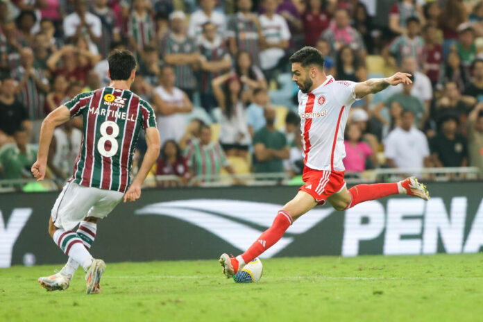 Internacional x Fluminense
