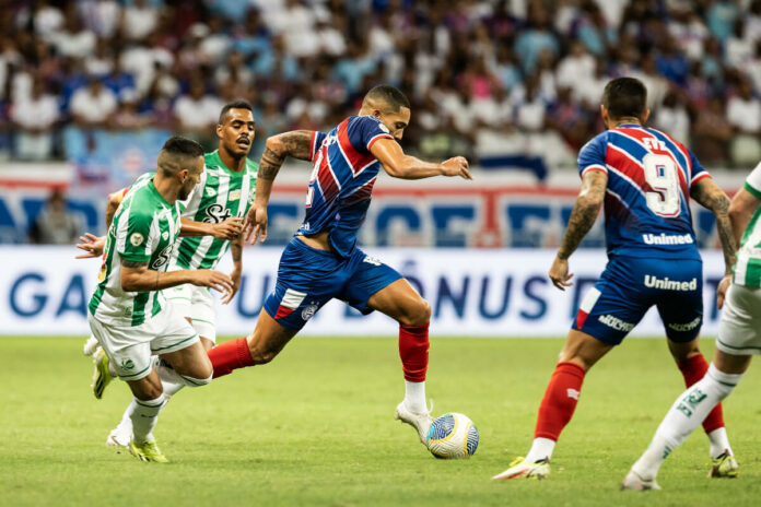 Juventude x Bahia