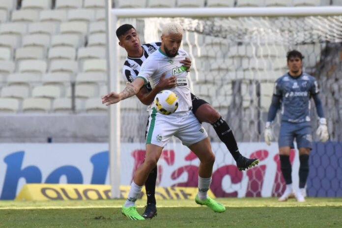 Juventude x Londrina
