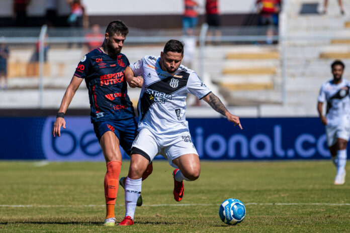 Sport x Ponte Preta