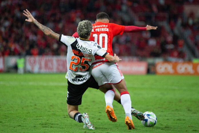 Vasco x Internacional