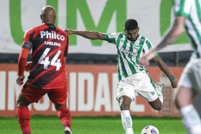 Athletico x Juventude