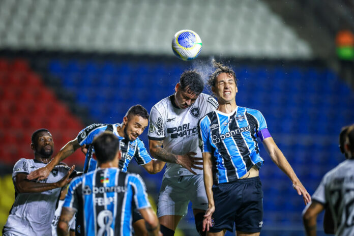 Botafogo x Grêmio