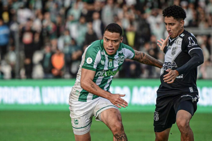 Ceará x Juventude