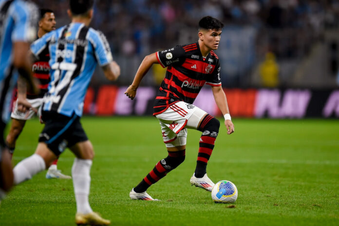 Flamengo x Athletico-PR