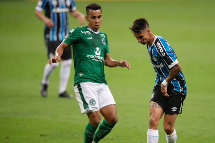Grêmio x Goiás