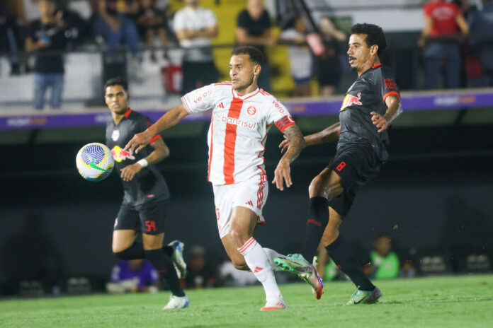 Internacional x Red Bull Bragantino