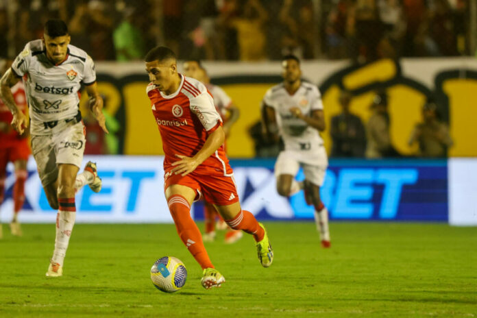 Internacional x Vitória