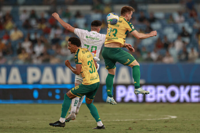 Juventude x Cuiabá