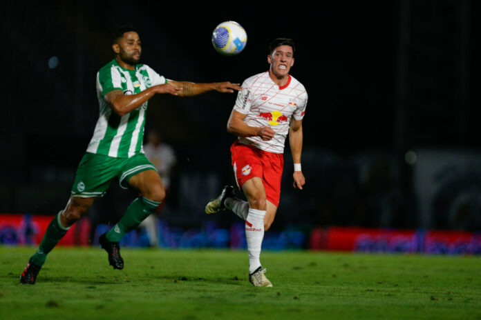 Juventude x Red Bull Bragantino