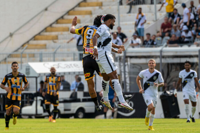 Novorizontino x Criciúma