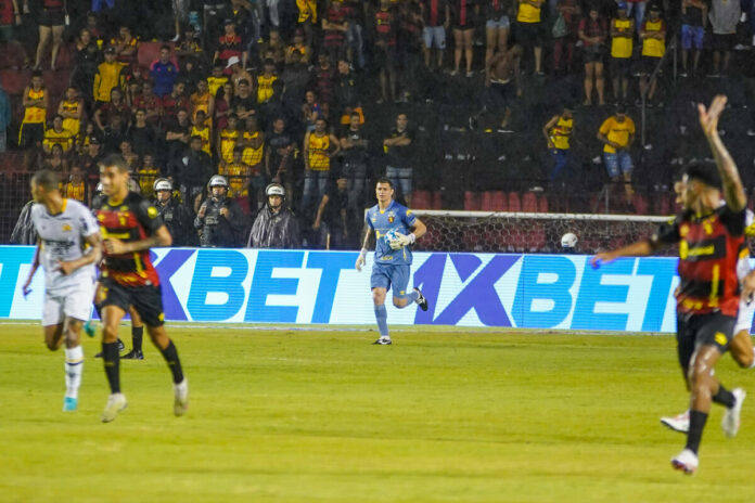 Sport x Atlético-GO