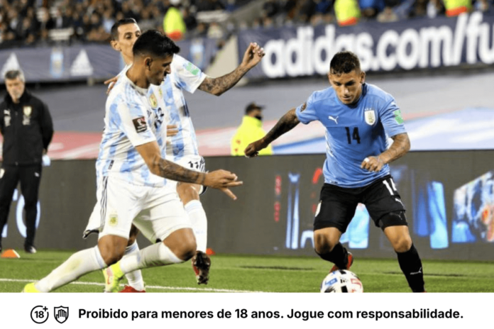 Palpites para Uruguai x Argentina