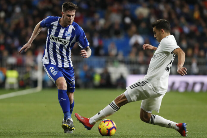 Alavés x Real Madrid