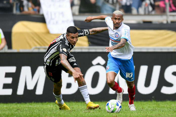 Bahia x Atlético-MG