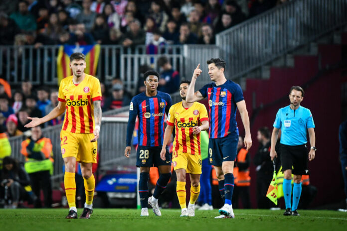 Barcelona x Girona