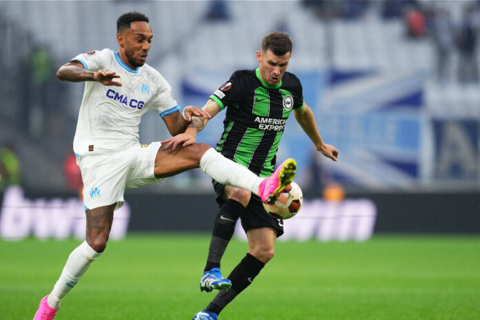 Brighton x Olympique