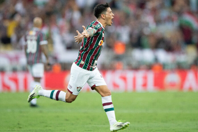 Fluminense x Al Ahly