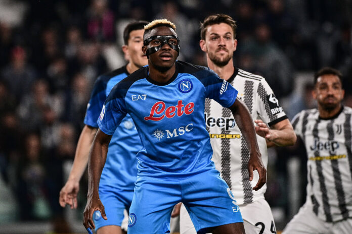 Juventus x Napoli