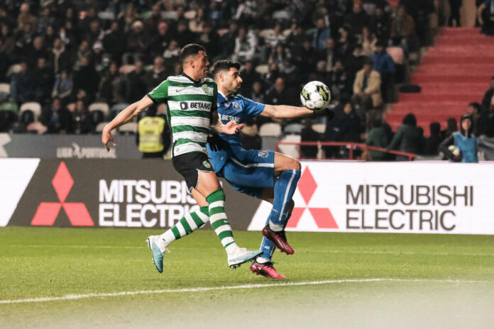 Sporting x Porto