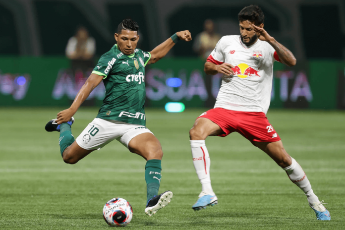 Palpites para Bragantino x Palmeiras