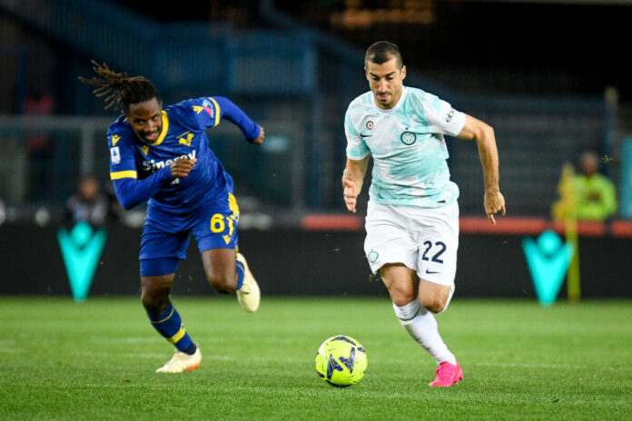 Internazionale x Hellas Verona