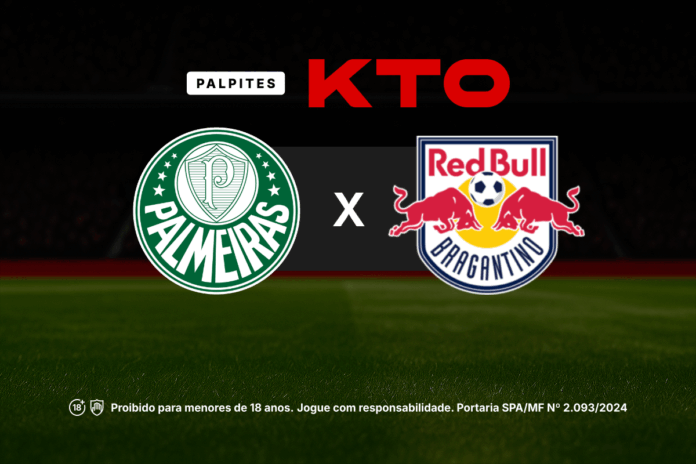 Palpites Palmeiras x Bragantino