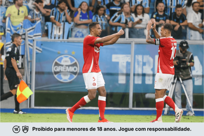 São Luiz x Inter